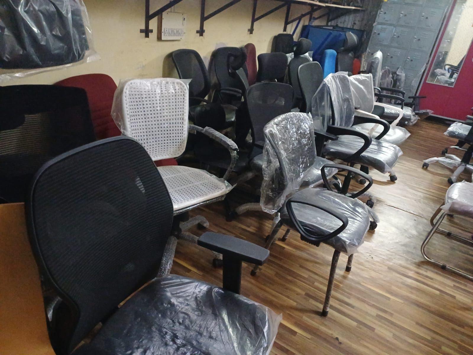 Smart Space Office Systems