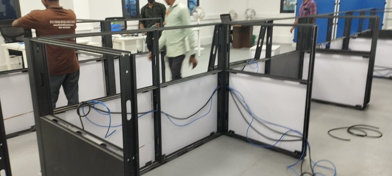 Smart Space Office Systems