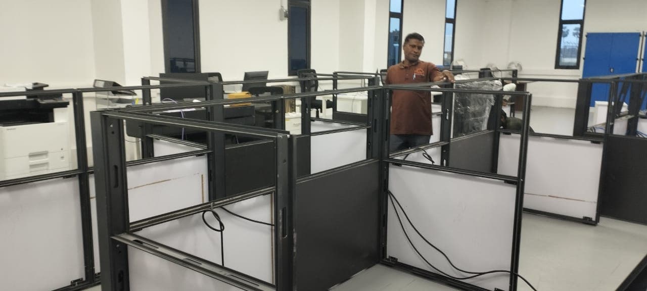 Smart Space Office Systems