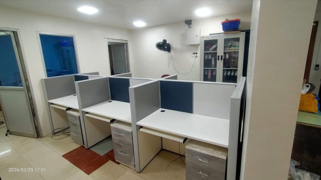 Smart Space Office Systems