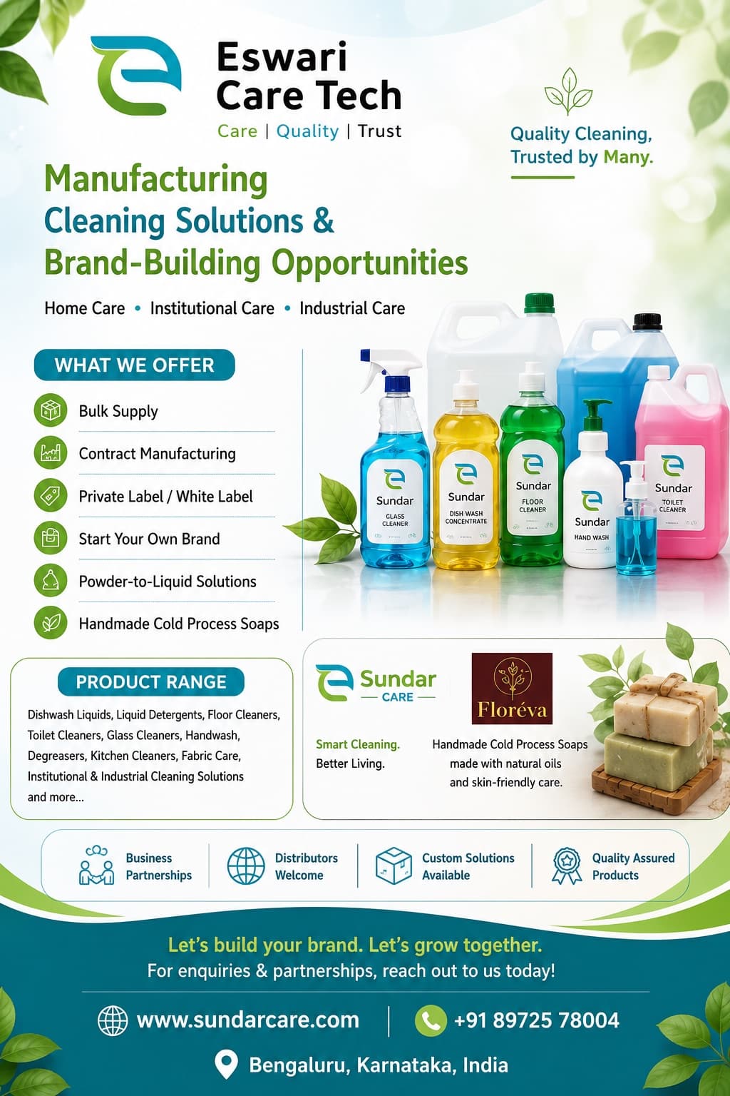 Eswari Care Tech