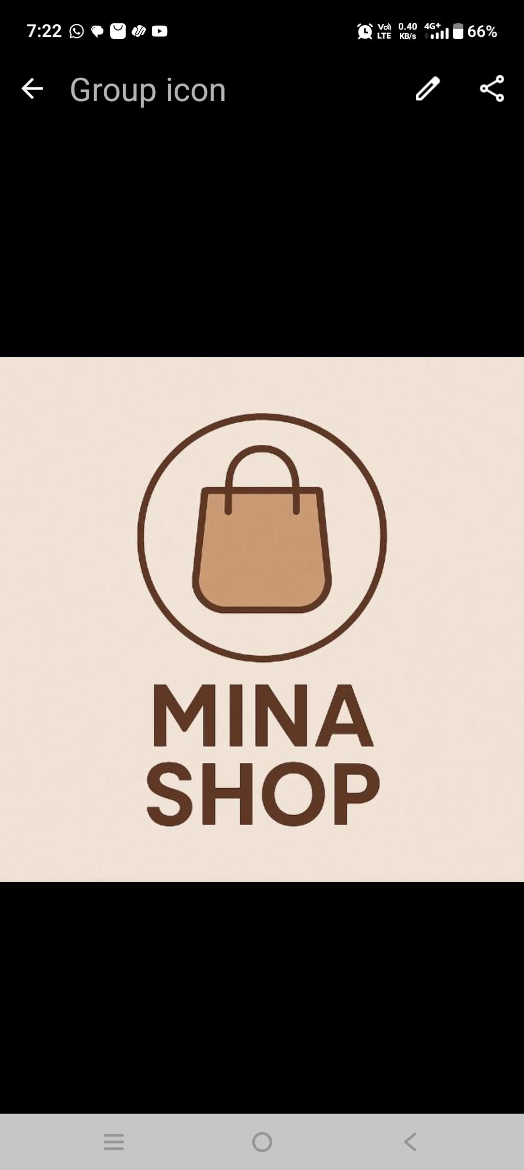 Mina shop