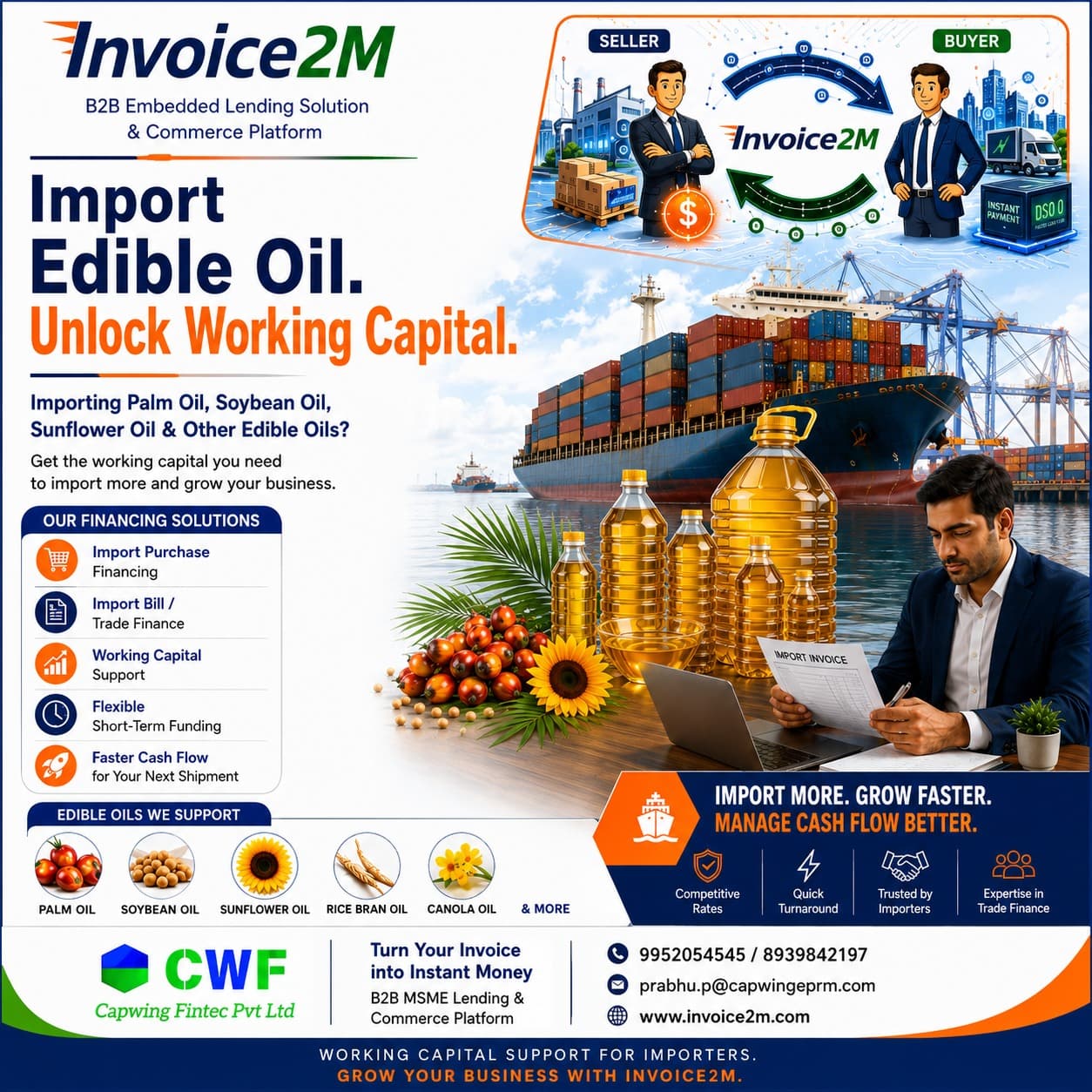 CAPWING FINTEC PVT LTD