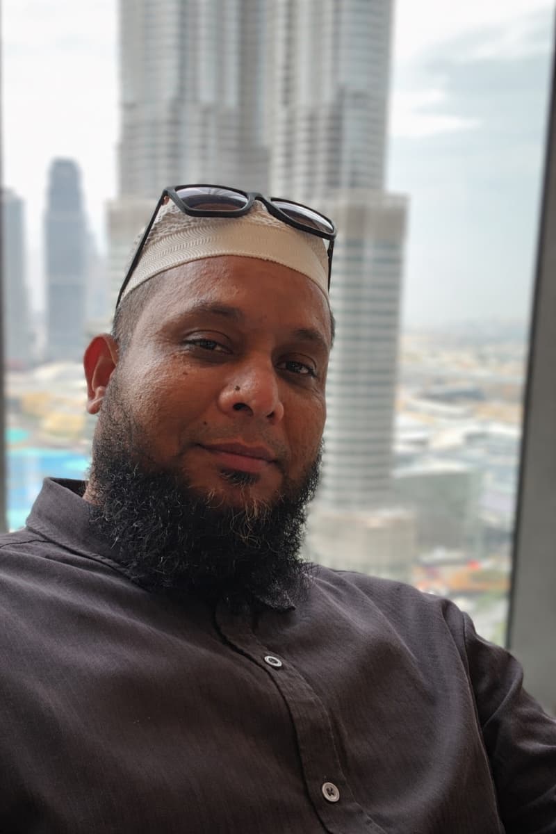 Mohammed Yousuf Akrum
